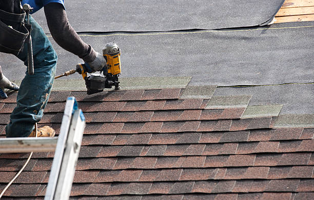 Licensed Gutter Installation service in Fairview, OK - Brentwood Metal Roofing